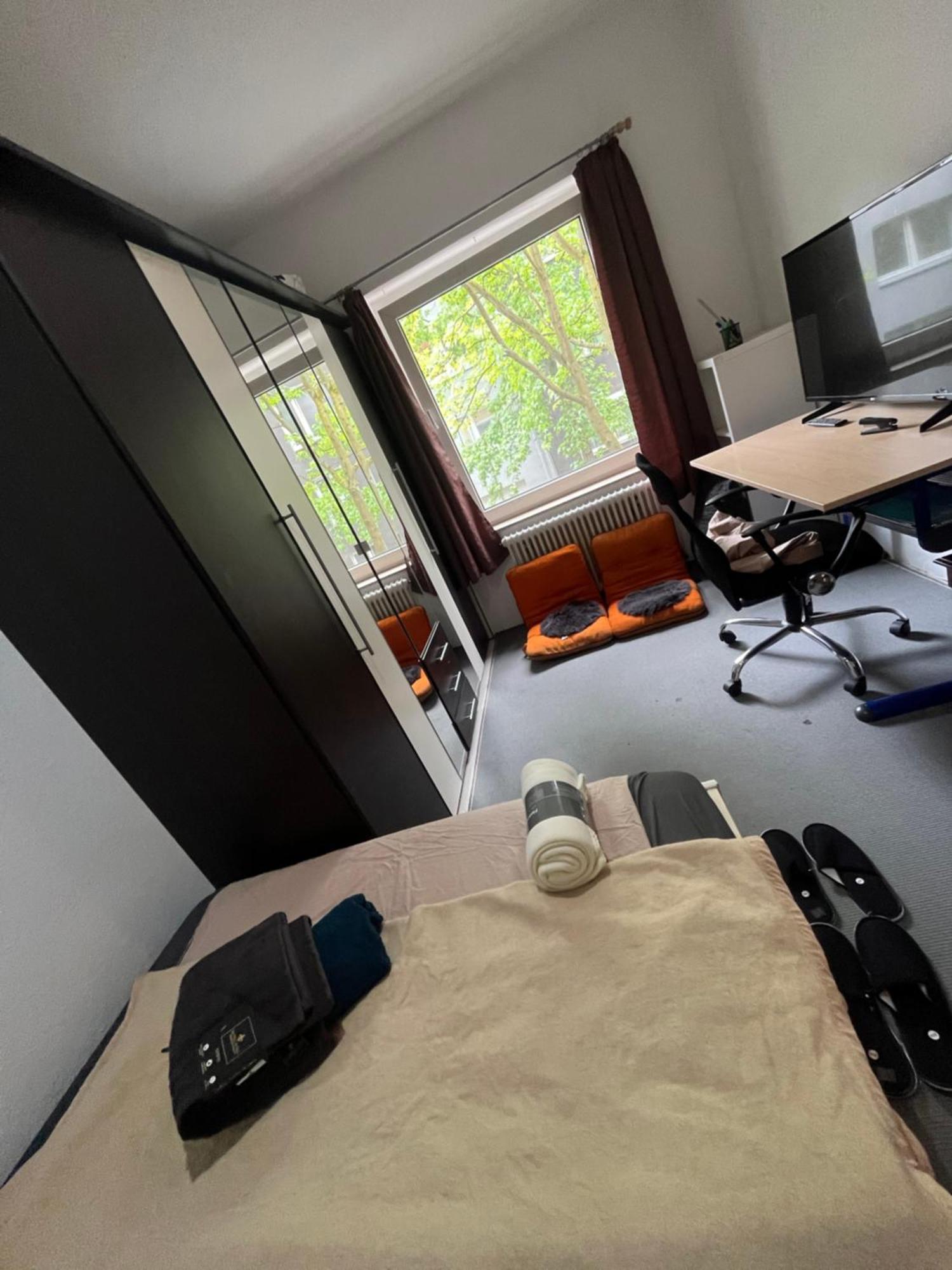 City Apartment ドルトムント エクステリア 写真