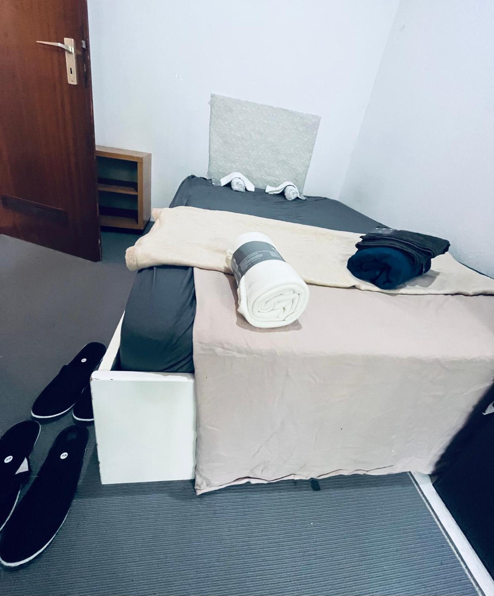 City Apartment ドルトムント エクステリア 写真